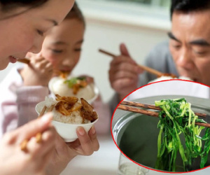 2 vợ chồng cùng nhập viện do ăn đồ thừa để qua đêm: Bác sĩ cảnh báo 4 món càng để lâu trong mùa hè càng dễ gây hại nội tạng