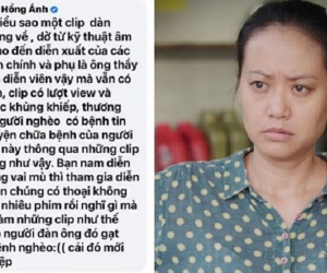 Diễn viên bị tố giả mù trong clip ông Võ Hoàng Yên: 'Tất cả chỉ vì mục đích cúng dường phát tâm'