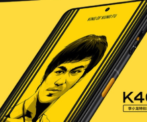 Redmi K40 Gaming Edition có thêm phiên bản Lý Tiểu Long đặc biệt, giá 9.9 triệu đồng