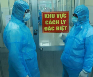 Bộ Y tế hoả tốc yêu cầu Yên Bái điều tra, xử lý vụ lễ tân khách sạn nhiễm Covid-19 trong khu cách ly
