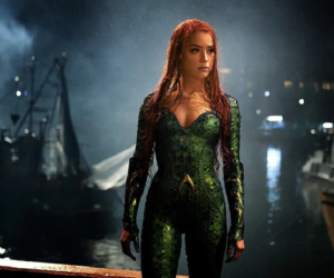 Giữa phốt bị Johnny Depp tố bạo hành, Amber Heard khoe ảnh tập luyện cho Aquaman 2 làm netizen tranh cãi