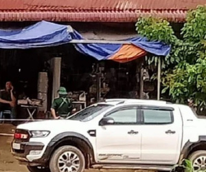 Nghi phạm nổ súng bắn chết bố mẹ vợ rồi tự tử ở Sơn La là lính biên phòng