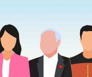 Infographic: Tỷ lệ trúng cử Đại biểu Quốc hội khóa XV là 1,73