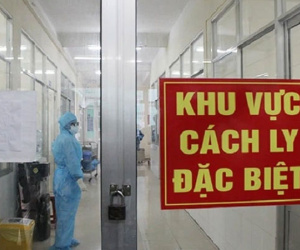 Hà Nội xác định 1 người là F1 của nam thanh niên dương tính với SARS-CoV-2 ở Hà Nam