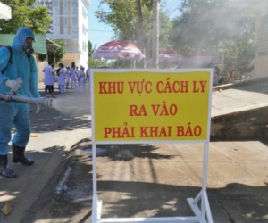 Hà Nội ghi nhận 1 ca Covid-19 ở Đông Anh