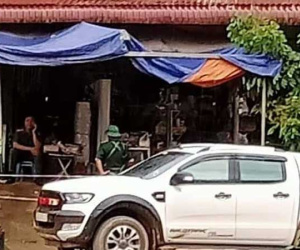 Thông tin mới về vụ cán bộ biên phòng bắn chết bố mẹ vợ rồi tự sát