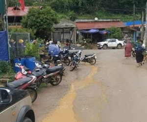 Hé lộ cuộc gọi cuối cùng vụ đại úy quân đội dùng AK bắn chết bố mẹ vợ ở Sơn La