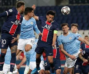 Sao Man City bị chỉ trích nặng nề ở bàn mở tỷ số của PSG