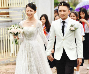 Bà xã Phan Mạnh Quỳnh tung tin nhắn có người hứa cho căn nhà 4 triệu đô nếu chịu làm một việc