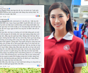 Câu: 'Sinh viên Ngoại thương không được quyền đòi lương 2.000 USD' bị chê bai, cả Lương Thùy Linh lẫn Hà Việt Hoàng lên tiếng đáp trả cực gắt