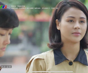 Hướng dương ngược nắng tập 60: Tâm sự với mẹ, Minh thừa nhận sai lầm khi tuyên chiến, thách thức Bạch Cúc