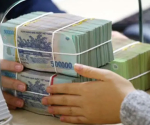 Ngân sách Nhà nước đang bội thu 62,5 nghìn tỷ đồng