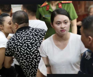 Cái kết đắng cho mối tình giữa 'trùm ma túy' Văn Kính Dương và 'hot girl' Ngọc Miu: Nhận hết tội trạng để bảo vệ người tình đến nụ hôn tạm biệt trước giờ nhận án tử