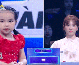 Màn tính nhẩm siêu nhanh của bé 5 tuổi khiến tất cả 'ngả mũ thán phục', nhưng số lượng 'dislike' lại gây tranh cãi