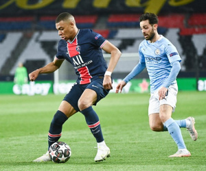 Mbappe và thống kê khó tin trước Man City