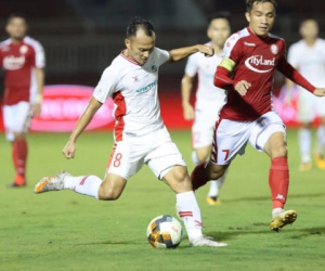 Trọng Hoàng chấn thương nặng, vắng mặt ở VL World Cup 2022