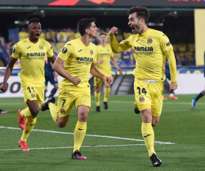 Thua Villarreal, Arsenal chờ phục thù ở lượt về