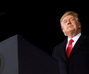 Ông Trump chọn 'phó tướng' để cùng tái tranh cử