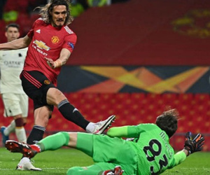 Kết quả MU 6-2 Roma: Quỷ đỏ đặt 1 chân vào chung kết