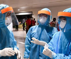 Sáng 30/4, Việt Nam ghi nhận thêm 4 ca mắc mới Covid-19, trong đó có 3 ca trong nước