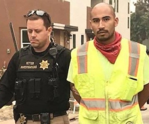 Che đậy vụ giết người yêu, gây ra thảm họa cháy rừng lớn nhất bang California