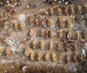 Covid-19: Mỹ hối thúc công dân rời Ấn Độ khẩn cấp