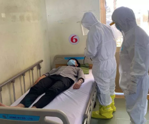 Sức khỏe nam thanh niên ở Hà Nam lây COVID-19 cho ít nhất 11 người hiện ra sao?