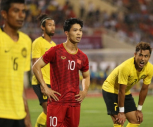 HLV ĐT Brunei: 'AFC khiến ĐT Việt Nam gặp bất lợi quá lớn'