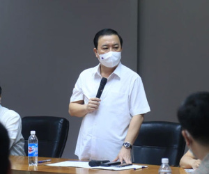 Hà Nội: Đề nghị giãn cách xã hội theo Chỉ thị 16 toàn bộ một xã liên quan bệnh nhân Covid-19