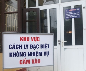 Chùm ca Covid-19 ở Hà Nam: Có trường hợp mới 1 tuổi, bệnh nhân từ Nhật về có dấu hiệu bệnh rõ nhất