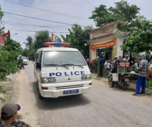 Vụ 2 người bị bắn chết tại TP Vinh: Hé lộ nguyên nhân ban đầu vụ nổ súng