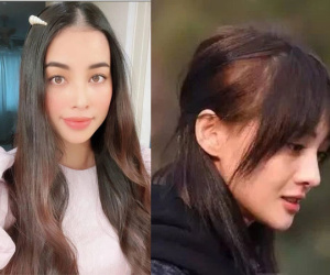 Chuyện hói đầu không của riêng ai: Đại diện Việt Nam có Phạm Hương nhưng sốc nhất phải là sao Hoa ngữ