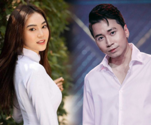 Đúng như dự đoán, Lan Ngọc & Karik là 2 thành viên tiếp theo của Running Man Việt!