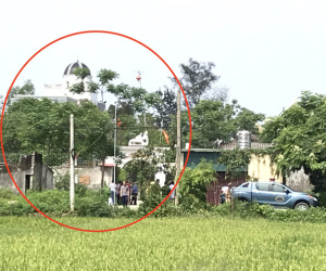 Vụ chủ nhà bắn chết 2 người lạ trước cổng: Nghi phạm giàu có, nhà như lâu đài