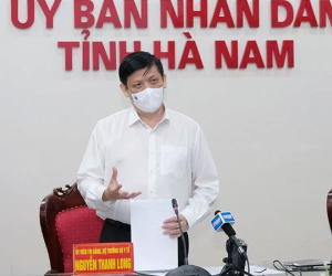 Bộ trưởng Bộ Y tế: Dịch ở Hà Nam lây nhiễm nhanh, mức độ tấn công nhanh