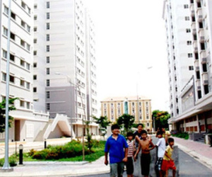 Bộ Xây dựng vào cuộc làm nhà vừa túi tiền