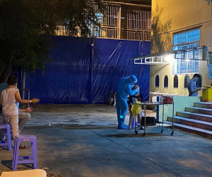 TP.HCM: Ghi nhận thêm 07 trường hợp đi cùng chuyến bay VJ133