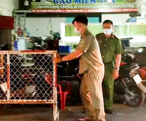 Video: TP.HCM: Phong tỏa hẻm quận Bình Tân liên quan đến ca nhiễm Covid-19 mới