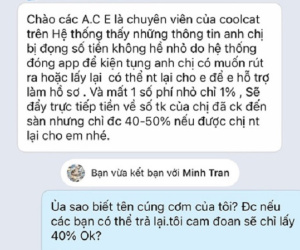 Cú sập sàn tiêu tán 200 tỷ, thêm những kẻ lừa đảo 'đục nước béo cò'