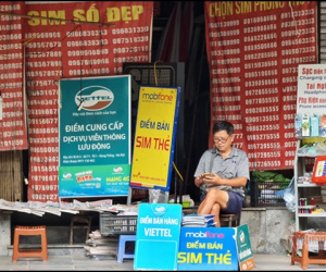Viettel, VinaPhone, MobiFone cùng bắt tay tuyên chiến với SIM rác