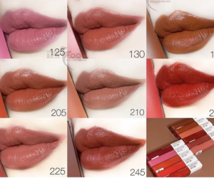 Cứ trung thành với combo 4 món makeup lâu trôi này là bạn dư sức đẹp bất biến suốt mùa du lịch