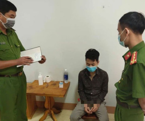 Thanh niên bị tố hiếp dâm bé 7 tuổi, trốn khỏi khu cách ly ở Phú Thọ được người dân phát hiện như thế nào?