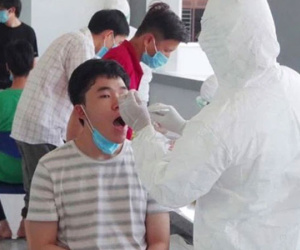 12 người Hải Dương đi cùng chuyến bay BN2899, khẩn trương lấy mẫu xét nghiệm