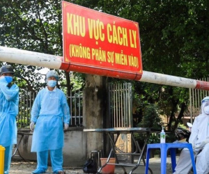 Hà Nội: Cách ly thêm một khu dân cư liên quan đến BN tại Đông Anh