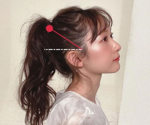Muốn buộc tóc đuôi ngựa thật trẻ xinh mà không lộ hói như sao Hoa - Hàn thì bạn phải nhớ kỹ bước này
