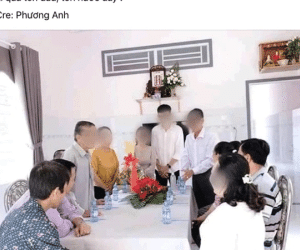 Lần đầu ra mắt, con dâu tương lai vừa xắn tay định xung phong rửa mấy mâm bát thì ngỡ ngàng bởi một câu ngắn gọn của mẹ chồng!