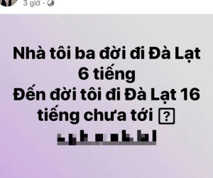 Hàng loạt người cùng review trải nghiệm kinh hoàng 'tour nghỉ lễ' dài 4 ngày: Ngày thứ nhất tới ngày thứ ba kẹt xe, ngày thứ tư về lại chuẩn bị đi làm!