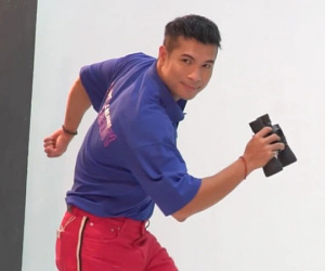 Trương Thế Vinh là thành viên thứ 5 của Running Man Việt mùa 2?