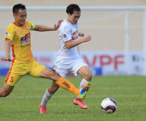Các trận đấu vòng 12 V-League 2021 thi đấu không khán giả