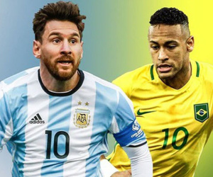Messi, Neymar sắp tiêm vaccine Covid-19 của Trung Quốc